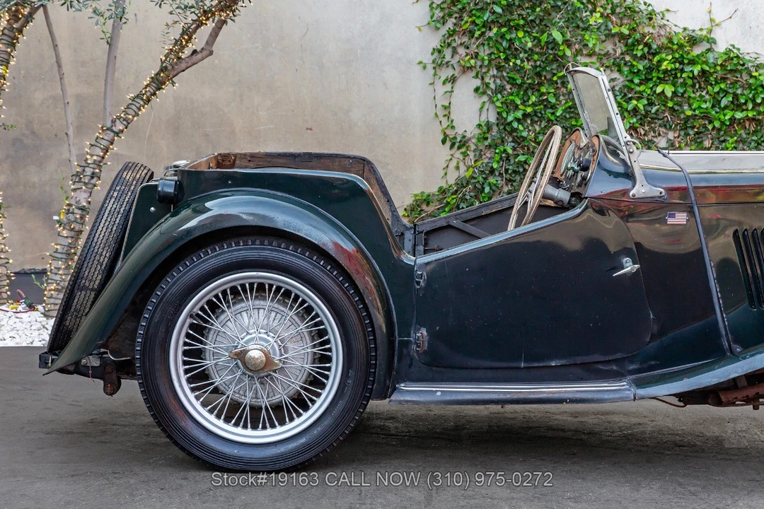 1948 MG TC - Image 12 of 31
