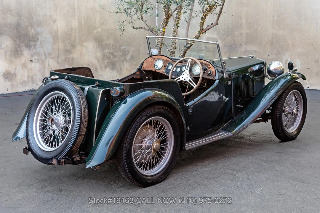 1948 MG TC - Image 6 of 31