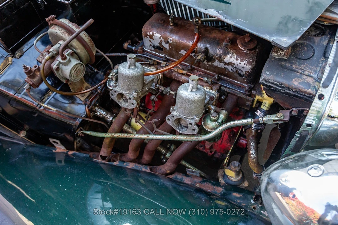 1948 MG TC - Image 28 of 31