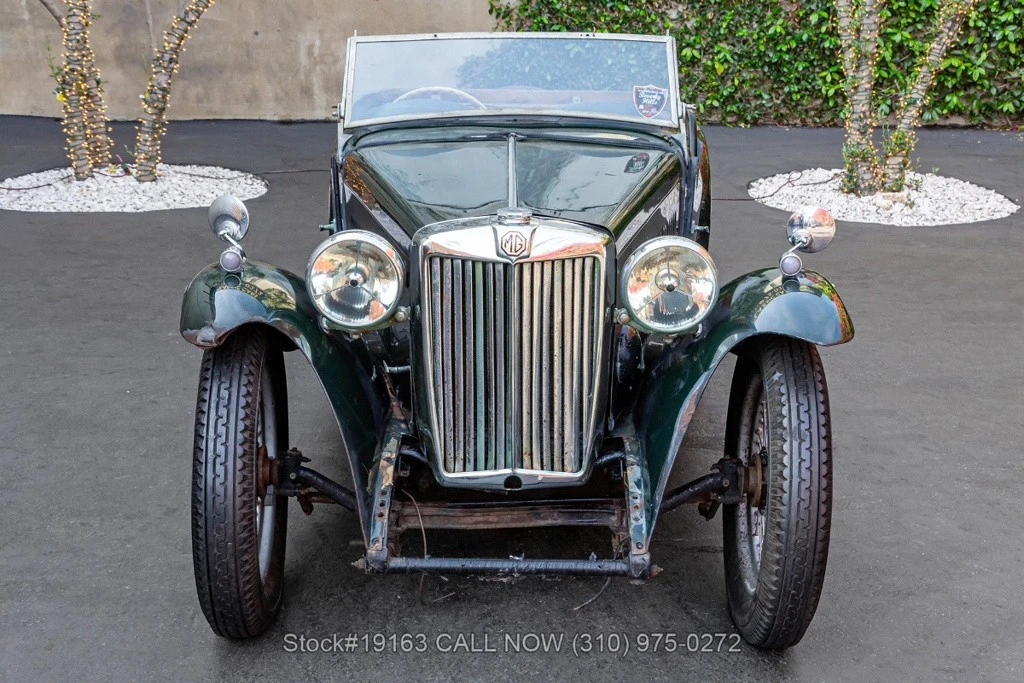 1948 MG TC - Image 2 of 12