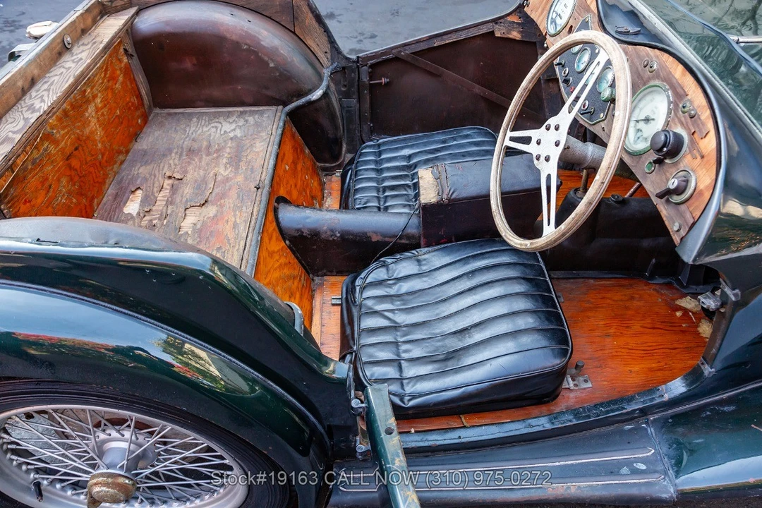 1948 MG TC - Image 18 of 31