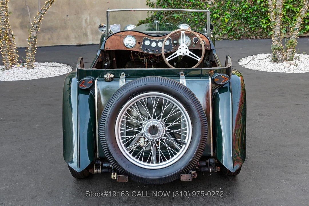 1948 MG TC - Image 7 of 31