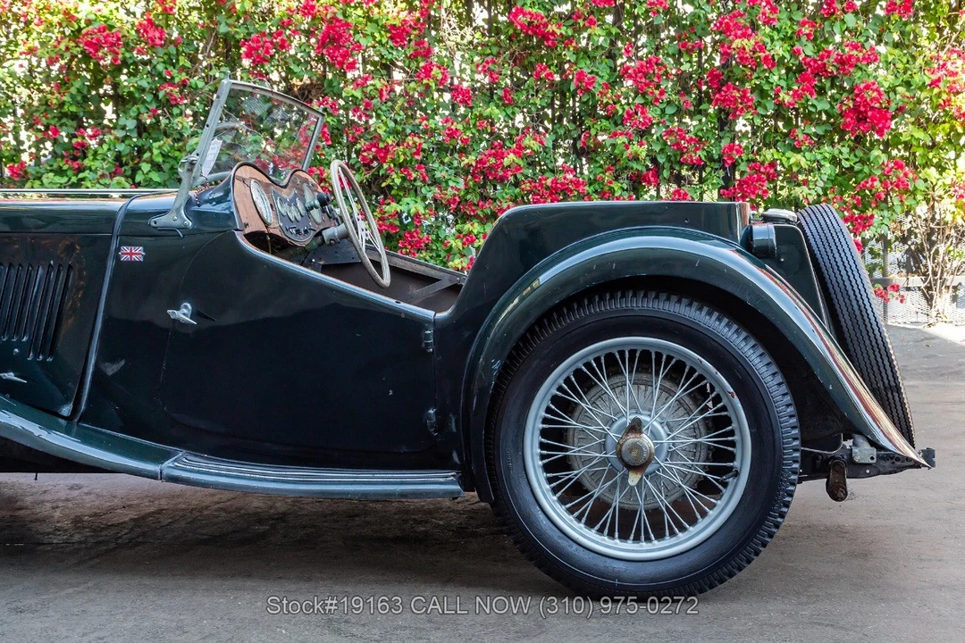 1948 MG TC - Image 14 of 31