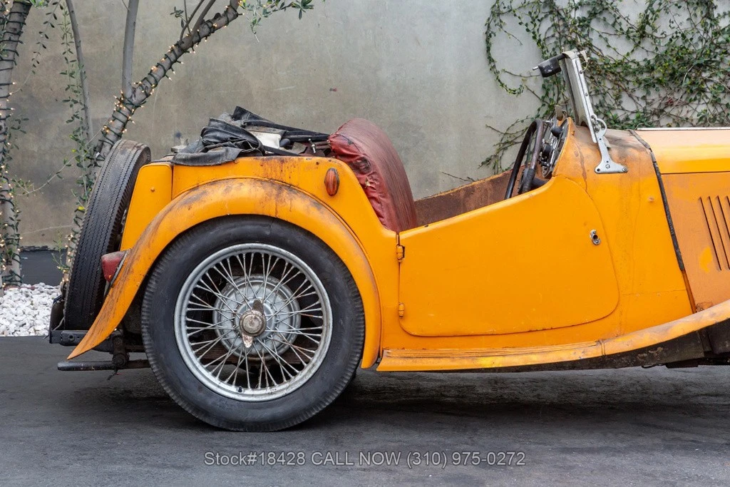 1948 MG TC - Image 11 of 12