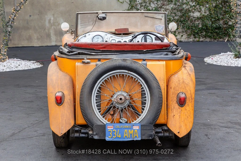 1948 MG TC - Image 6 of 12