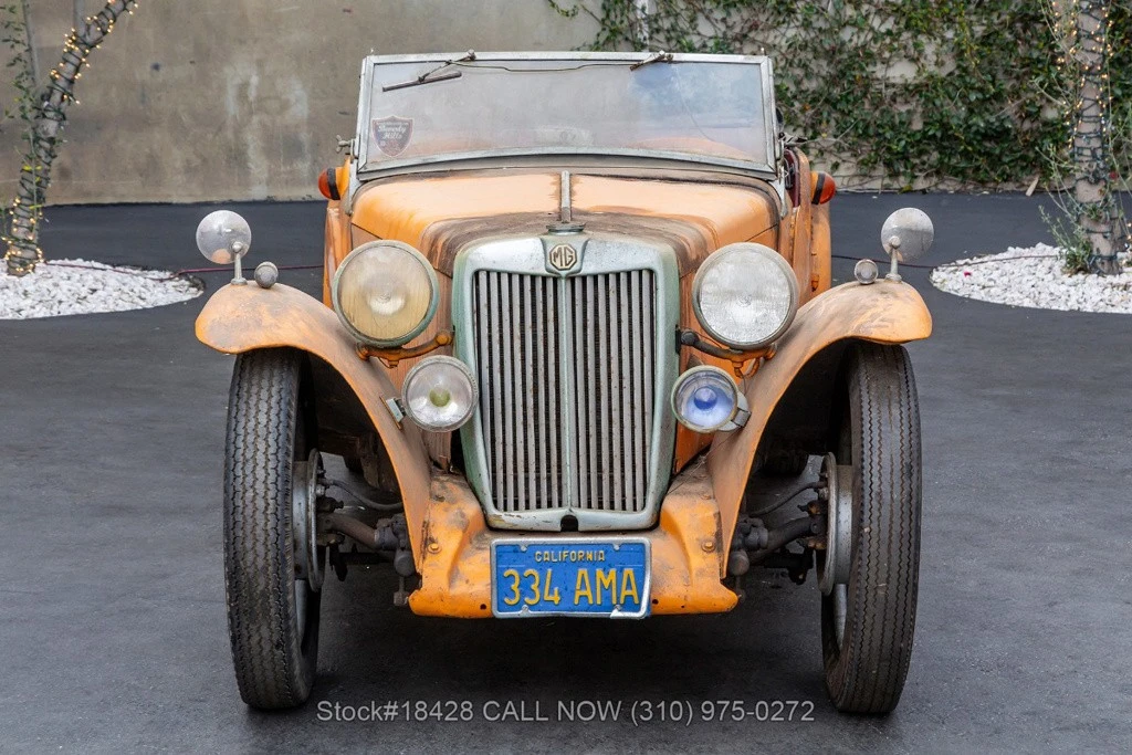 1948 MG TC - Image 2 of 12