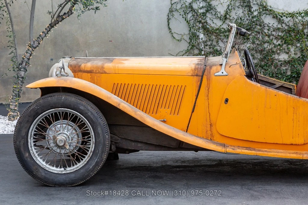 1948 MG TC - Image 12 of 12