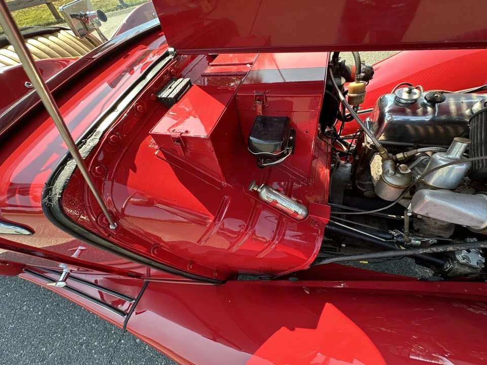 1948 MG TC - Image 29 of 31