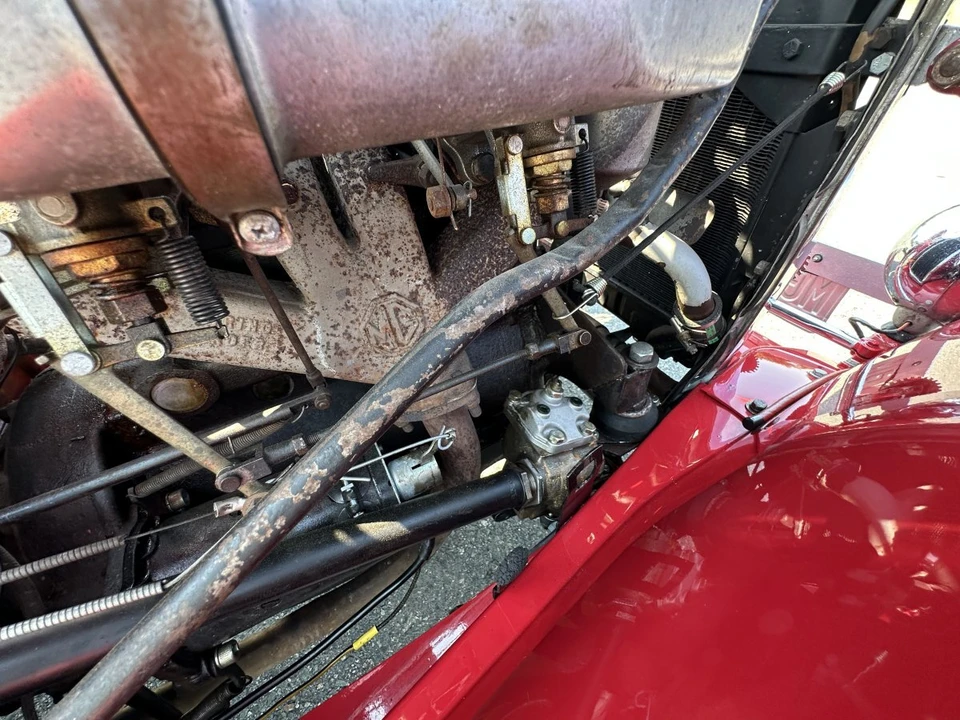 1948 MG TC - Image 30 of 31