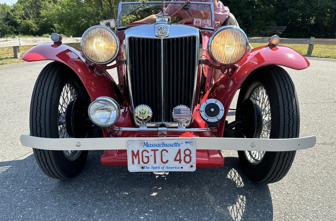 1948 MG TC - Image 7 of 31