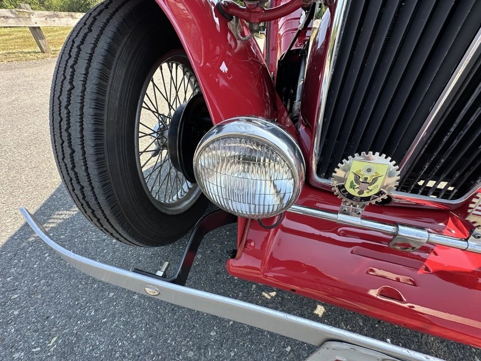 1948 MG TC - Image 9 of 31