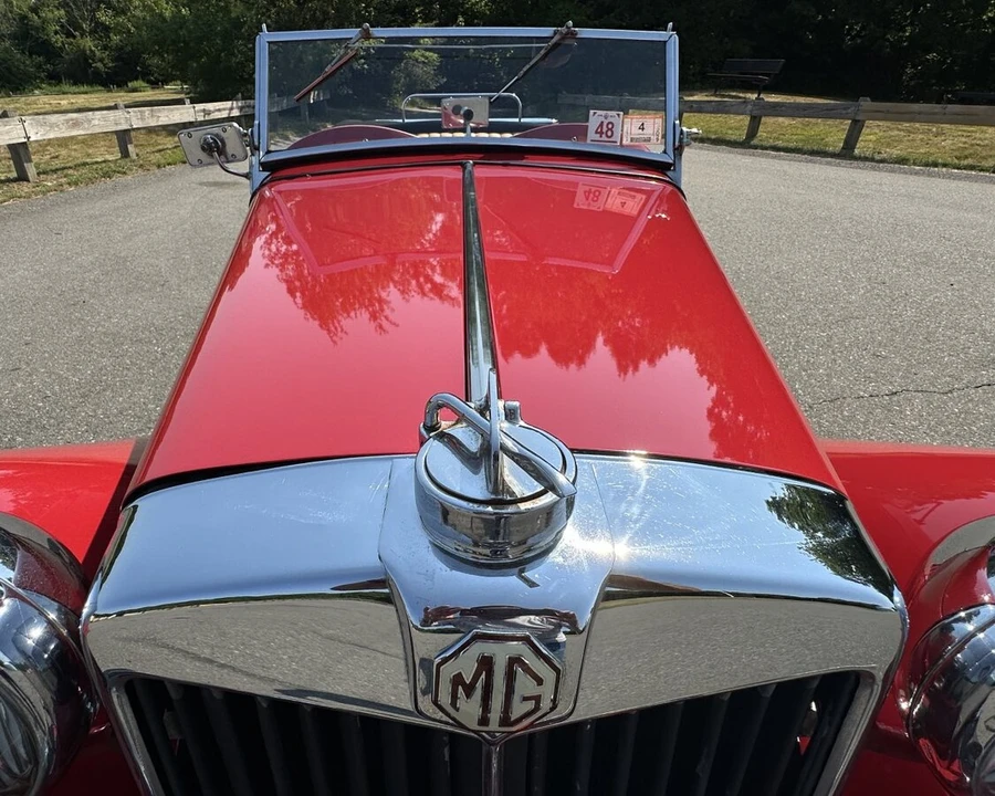 1948 MG TC - Image 11 of 31
