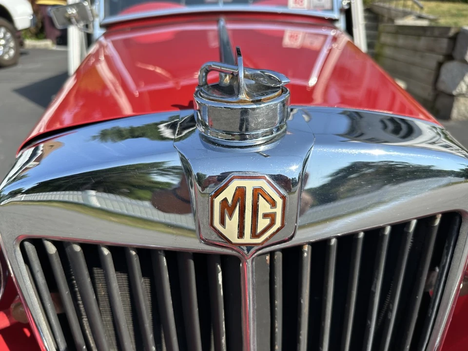1948 MG TC - Image 12 of 31