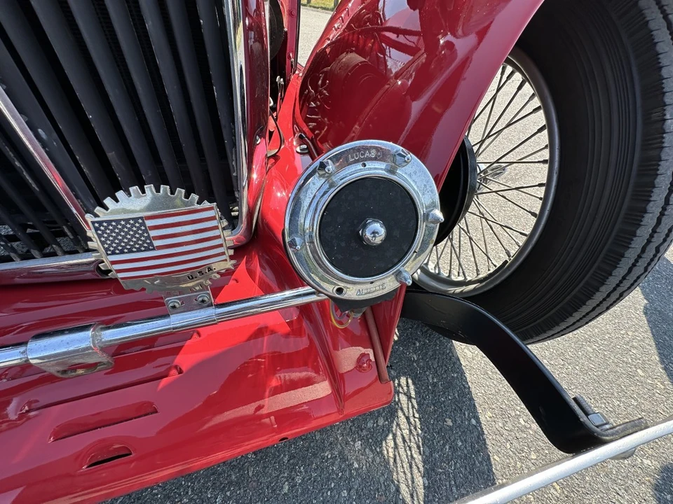 1948 MG TC - Image 15 of 31