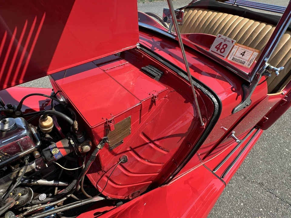 1948 MG TC - Image 21 of 31