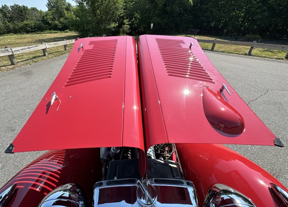 1948 MG TC - Image 22 of 31