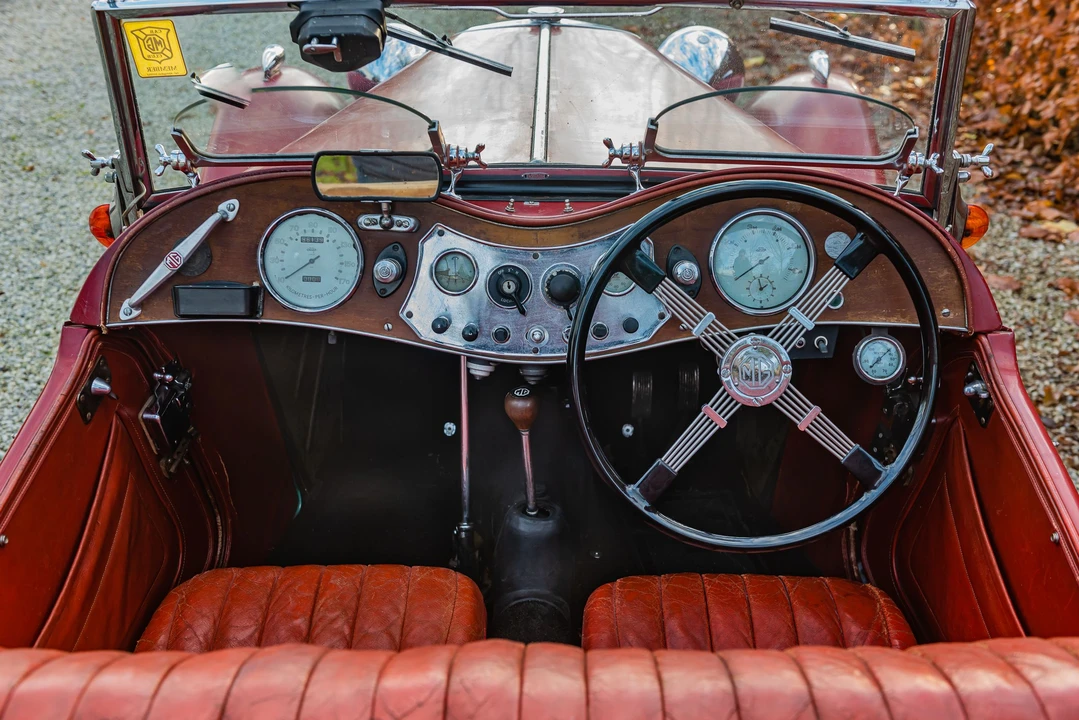 1948 MG TC - Image 14 of 31
