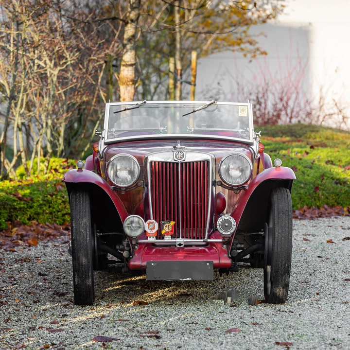 1948 MG TC - Image 6 of 31