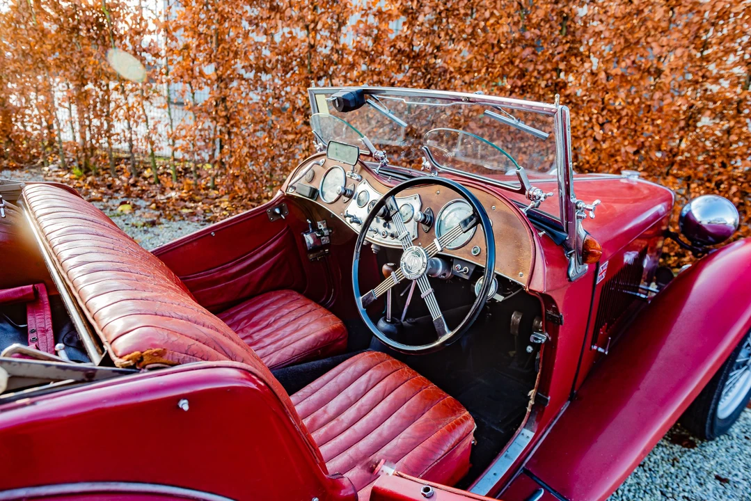 1948 MG TC - Image 12 of 31