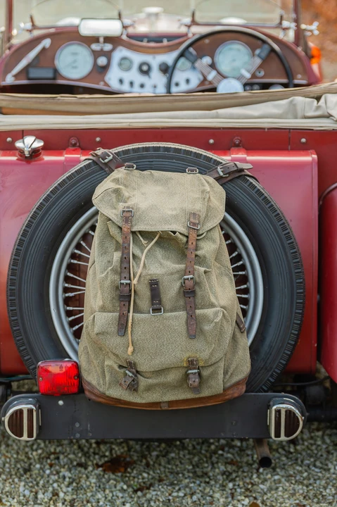 1948 MG TC - Image 28 of 31