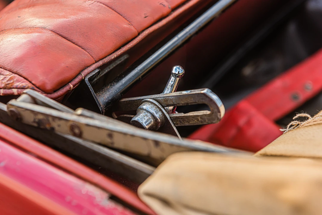 1948 MG TC - Image 19 of 31