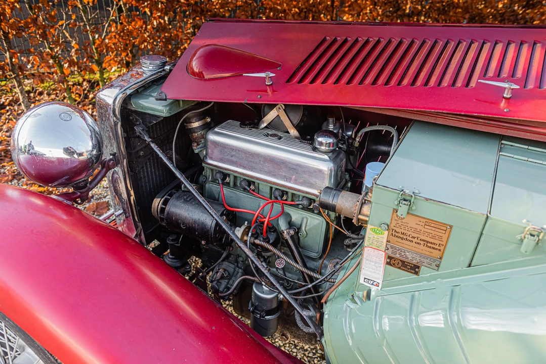 1948 MG TC - Image 23 of 31