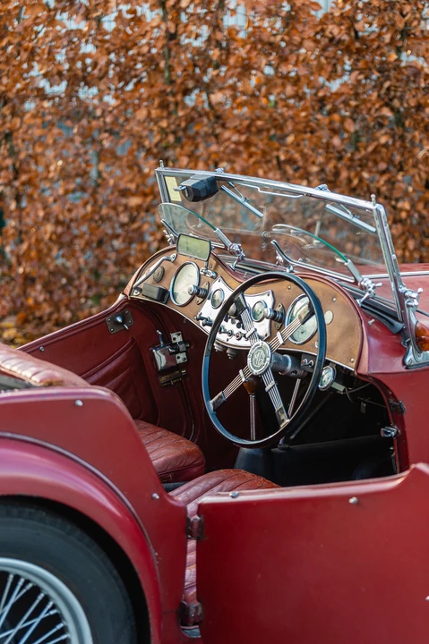 1948 MG TC - Image 15 of 31