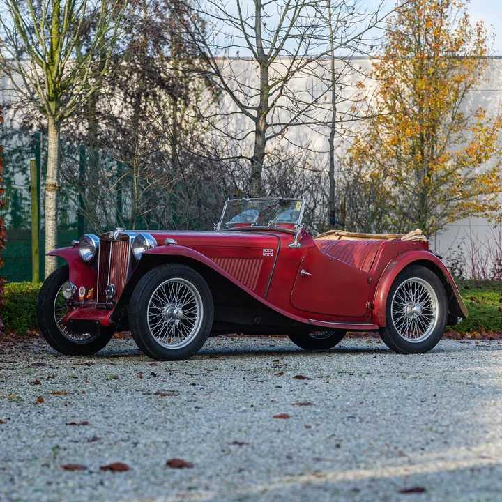 1948 MG TC - Image 3 of 31