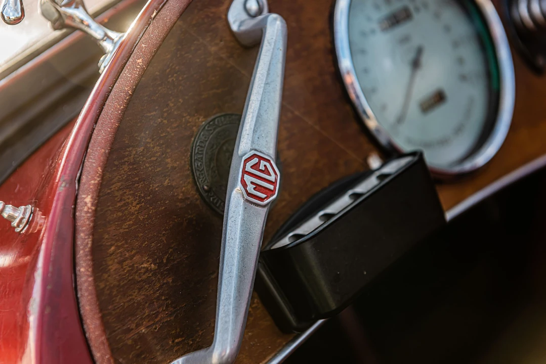 1948 MG TC - Image 21 of 31