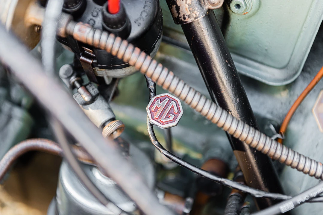 1948 MG TC - Image 25 of 31