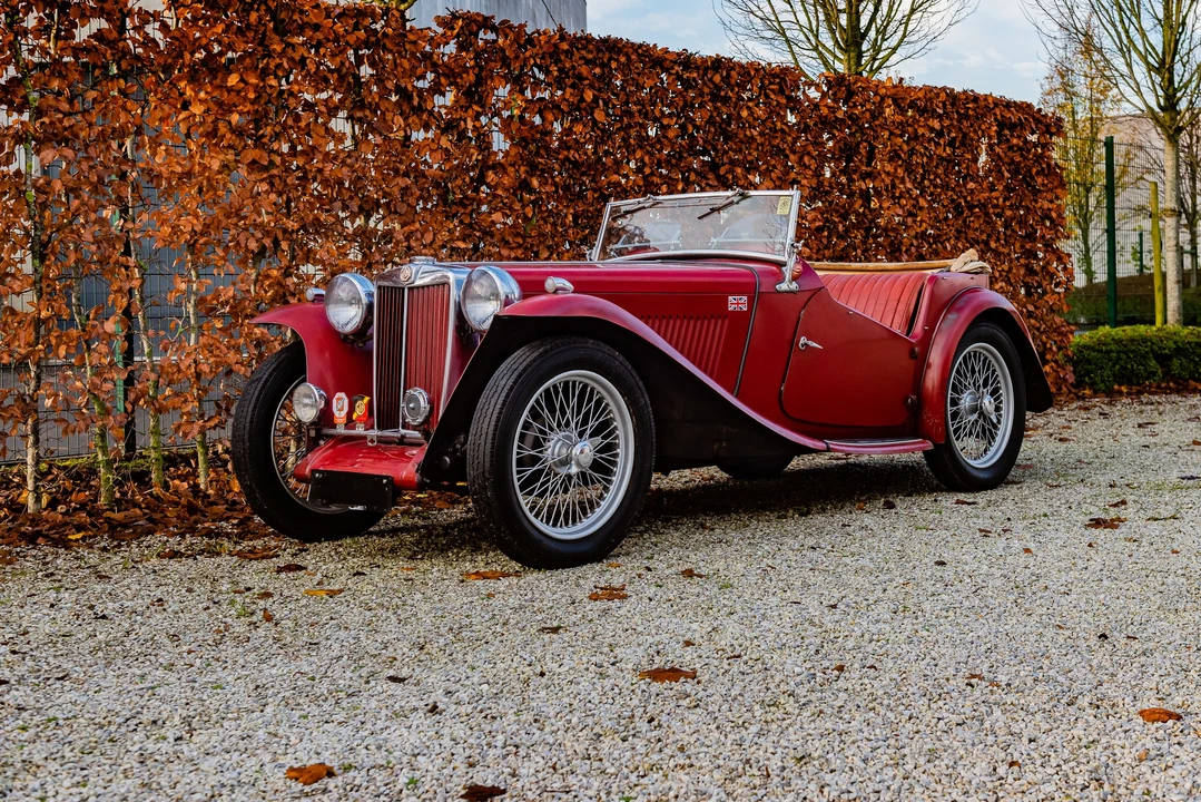 1948 MG TC - Image 2 of 31