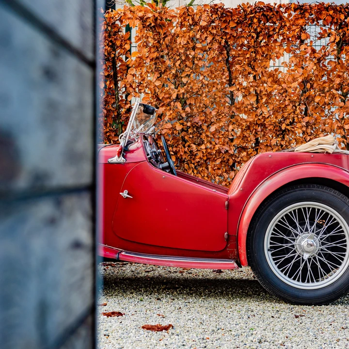 1948 MG TC - Image 29 of 31