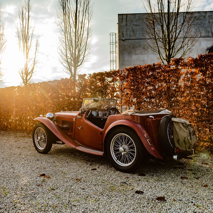 1948 MG TC - Image 7 of 31