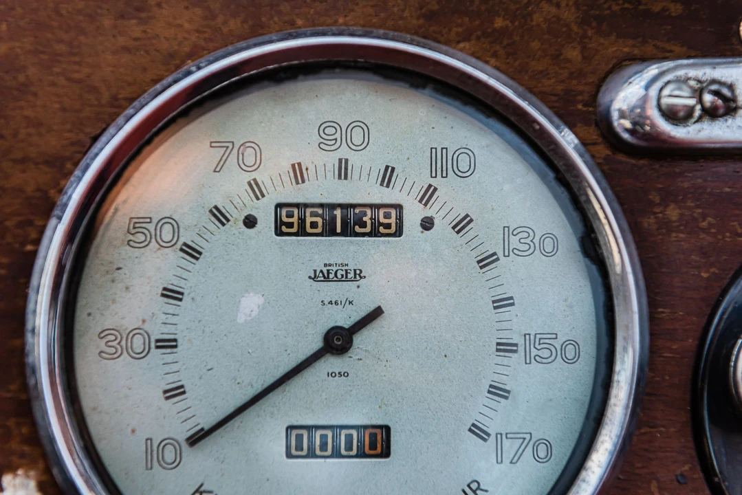 1948 MG TC - Image 22 of 31