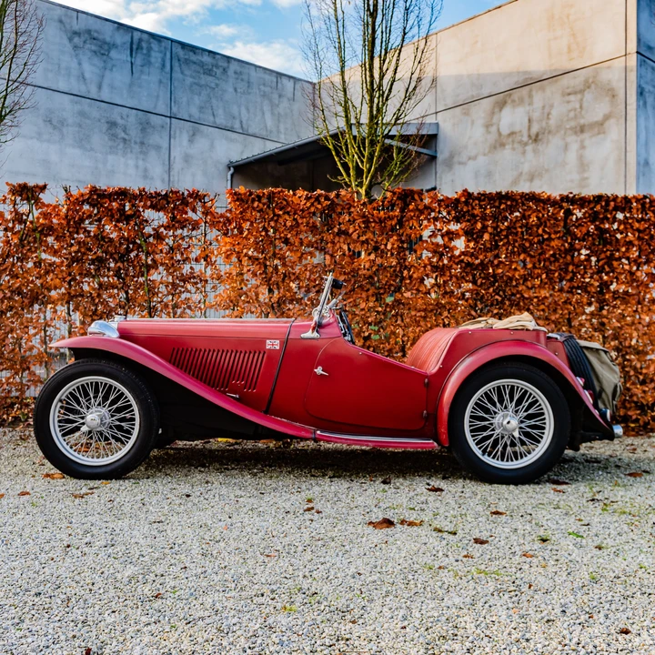1948 MG TC - Image 9 of 31