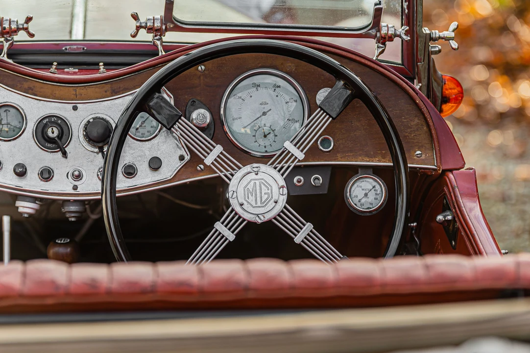 1948 MG TC - Image 18 of 31