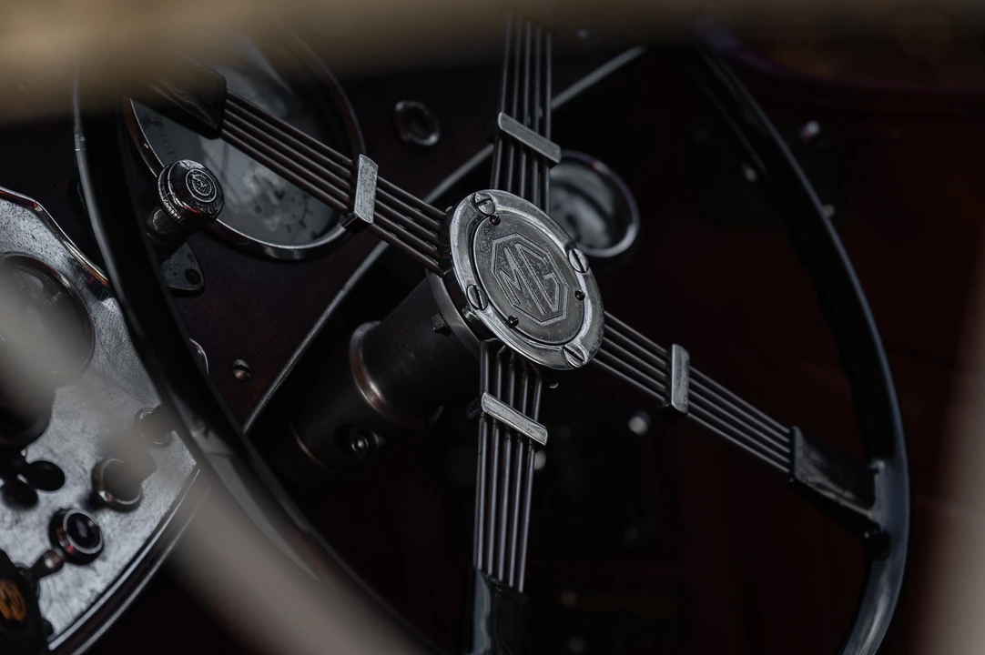 1948 MG TC - Image 20 of 31