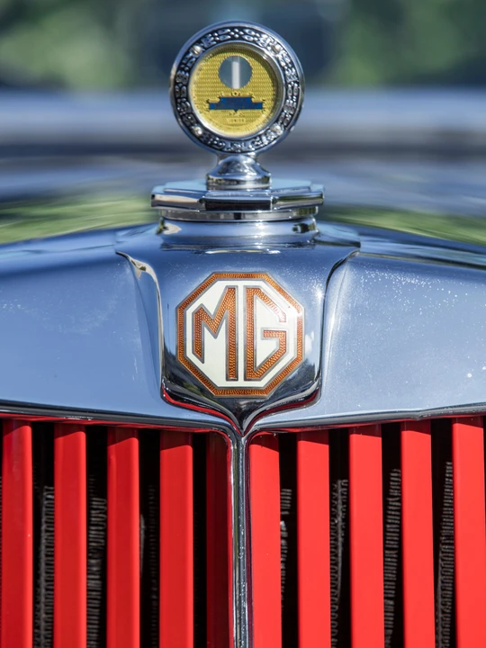 1948 MG TC - Image 4 of 19