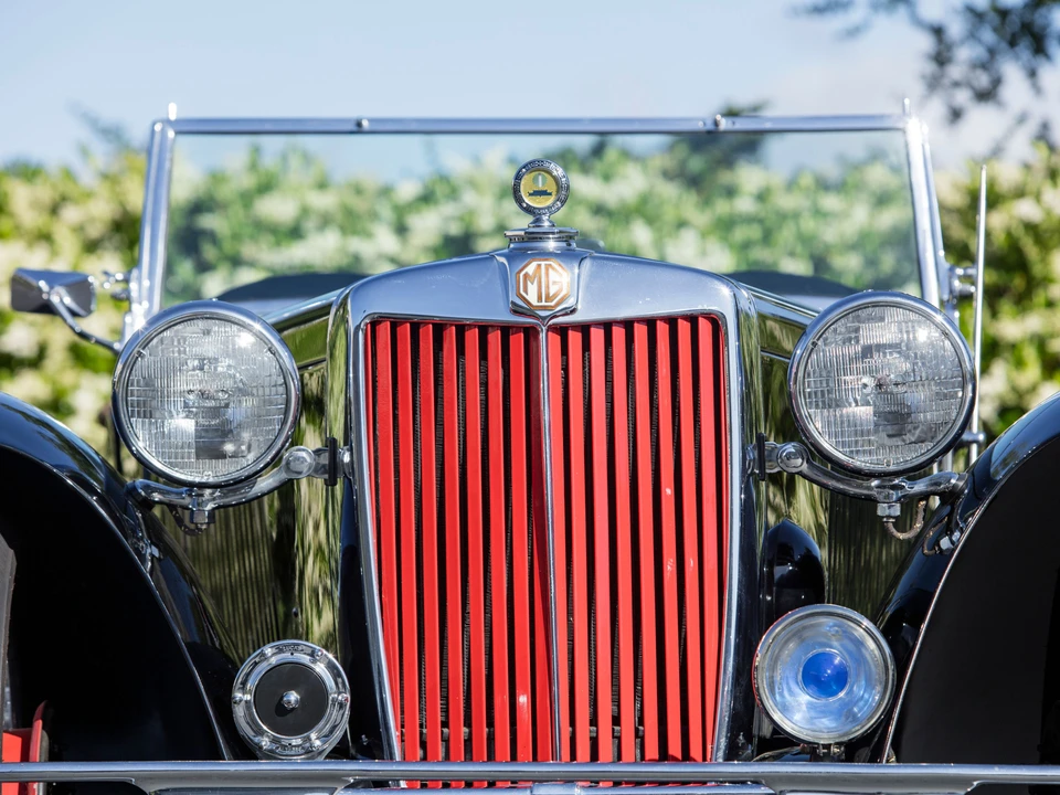 1948 MG TC - Image 18 of 19