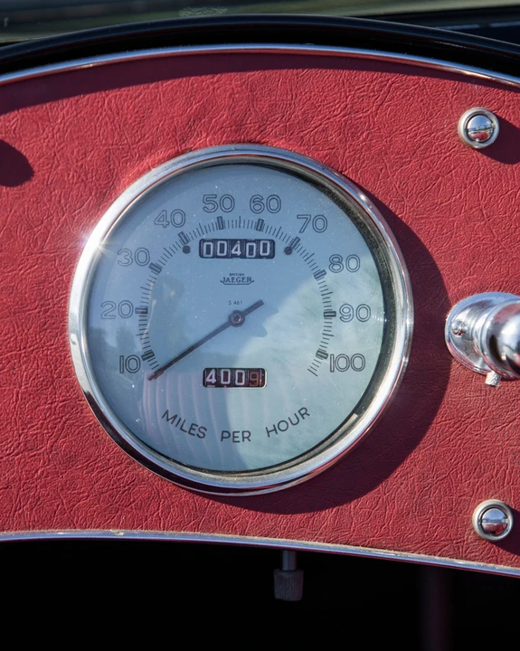 1948 MG TC - Image 14 of 19