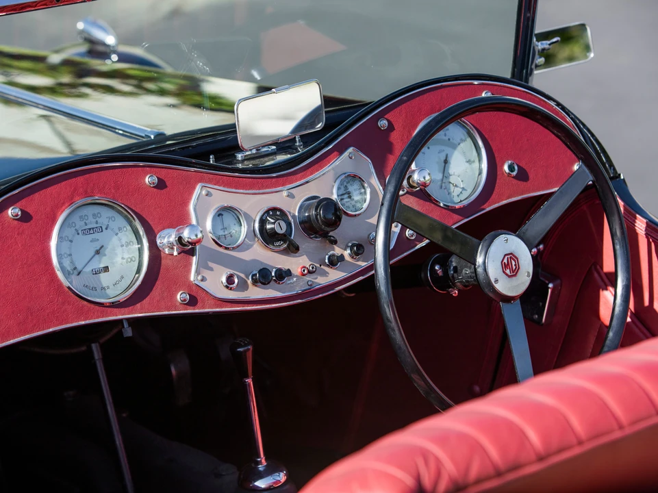 1948 MG TC - Image 15 of 19