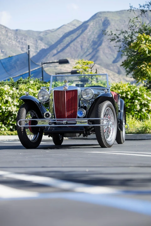 1948 MG TC - Image 9 of 19