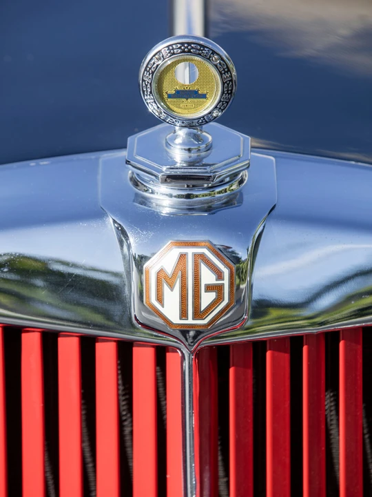 1948 MG TC - Image 3 of 19