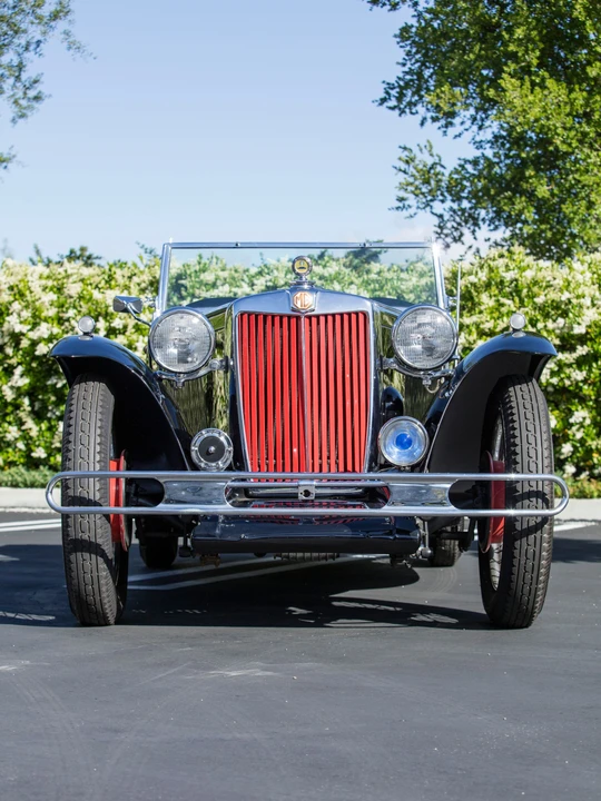 1948 MG TC - Image 5 of 19
