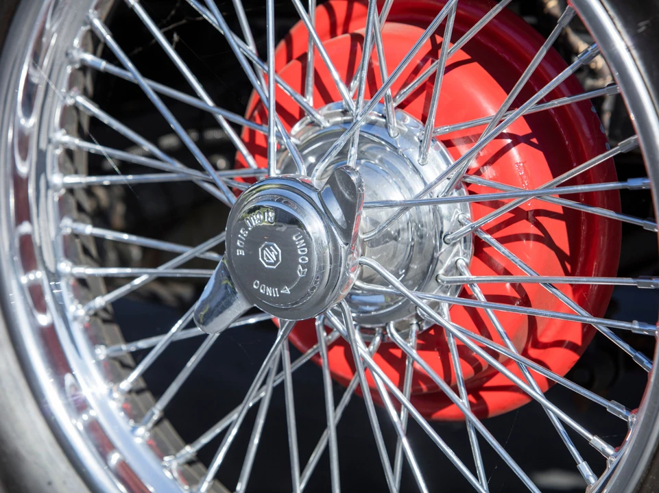 1948 MG TC - Image 19 of 19