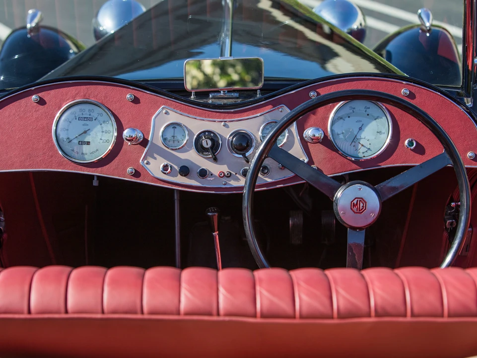 1948 MG TC - Image 16 of 19