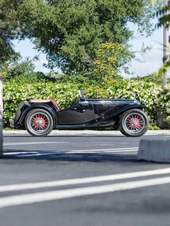 1948 MG TC - Image 6 of 19