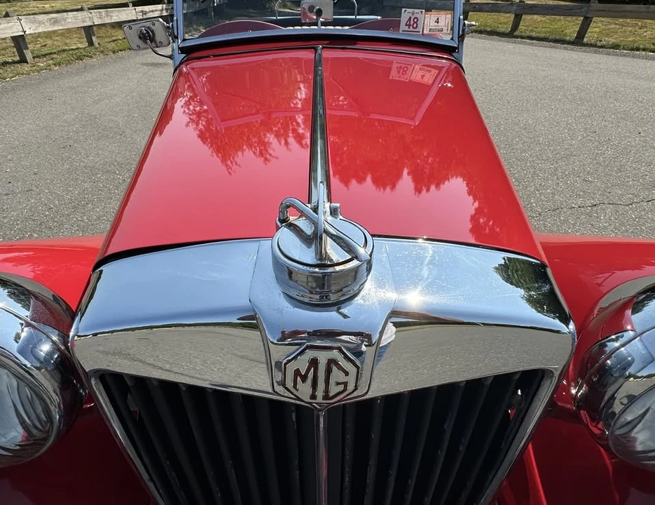 1948 MG TC - Image 3 of 20