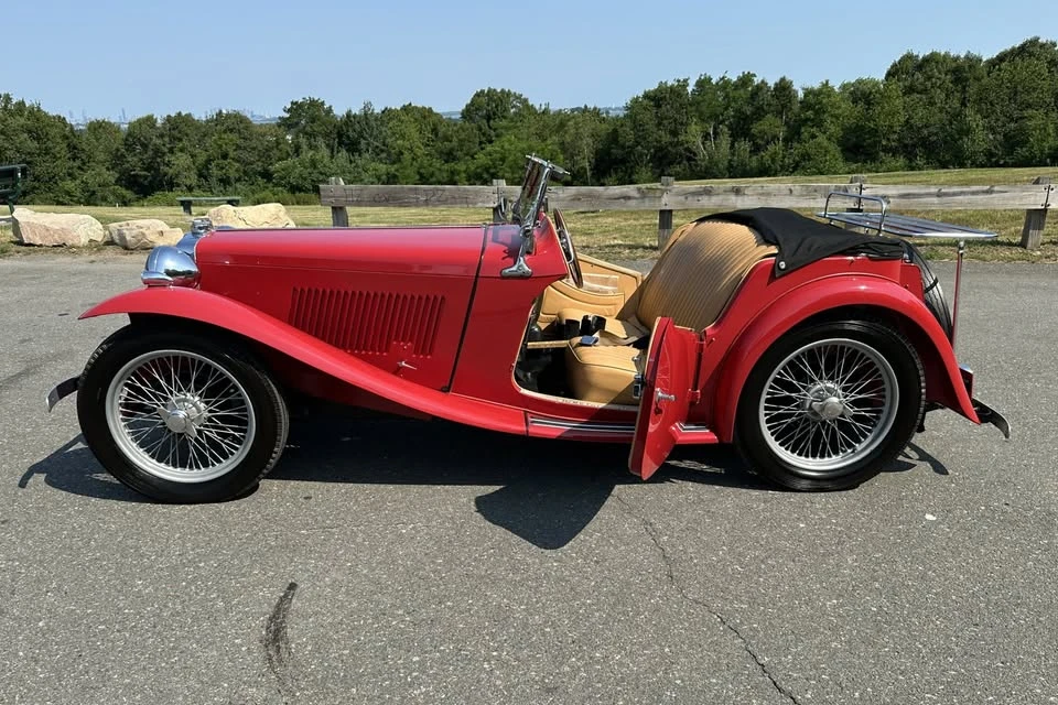 1948 MG TC - Image 15 of 20