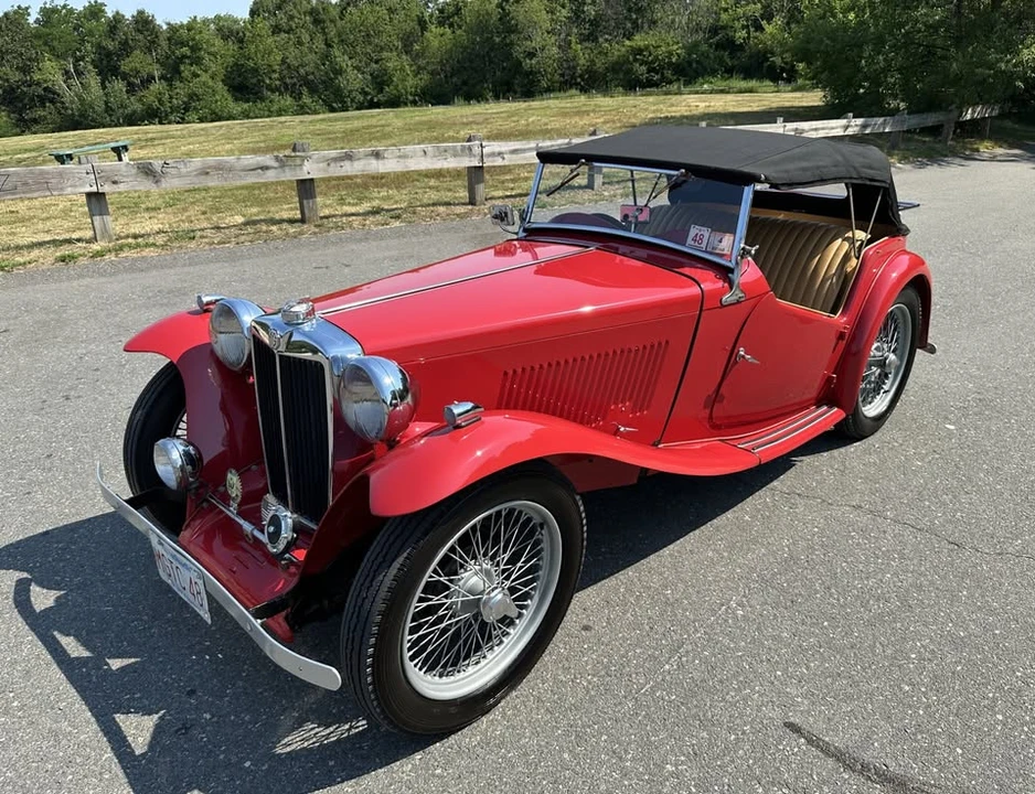 1948 MG TC - Image 2 of 20